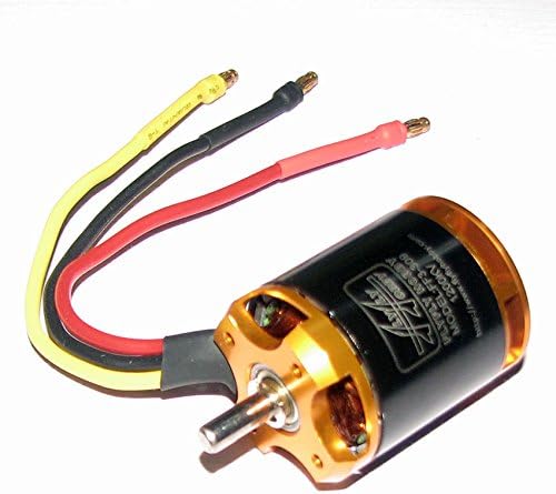 FLYFLY PARTE FF3-309A B36 KV1200 MOTORLES DE PABIA