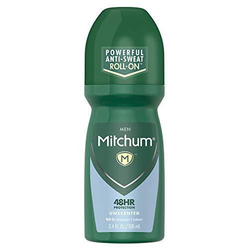 Mitchum Antiperspirante avançado e desodorante, sem século, 3,4 onças
