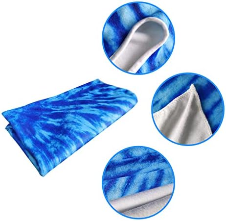 Capas de assento do carrinho de golfe Enyorsel, toalha/cobertor de carrinho de golfe de microfibra com padrões exclusivos, 52x32 '', universal para todos os ezgo, yamaha e carro de carrinhos de golfe de 2 lugares etc, instalação fácil e limpa