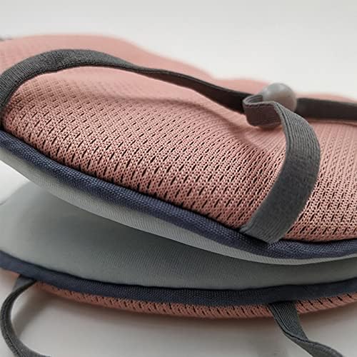 Máscara para os olhos do sono, uso duplo e frio de máscara de sono, máscaras para homens e mulheres adequados para viajar,