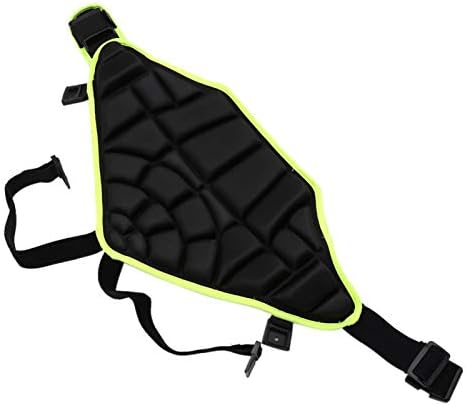 Protetora Butt Pad, portátil Extreme Sports Butt Ski Snow Boarding tape