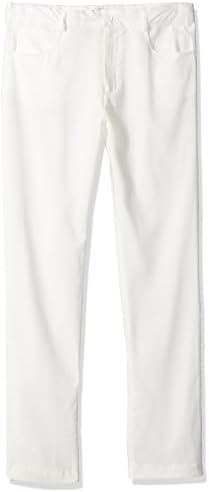 Isaac Mizrahi Boys de 5 bolsos de algodão-calça de algodão