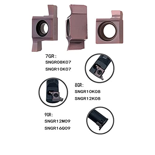 Zouzmin 10pcs 8gr-1mm/1,2 mm/1,25 mm/1,5 mm/2mm/2,5 mm/3mm Pequeno abertura de ranhura interna Cutter para sngr ** 08 Suporte