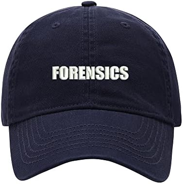 L8502-LXYB BONEBOL MEN MENINO FORENSICO Bordado Caps de algodão lavado Hat Caps de beisebol