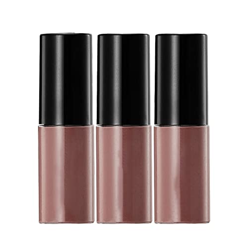 WGUST LIP GLOSSES PACOTE LIMPEIRA LIPOTE DE 1 SET COM LIMENTO DE VELVELA LIP VELVEL