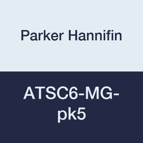 Parker Hannifin ATSC6-MG-PK5 TRUE SALE CARTRIGED Insert, tubo nominal de 3/8 O.D