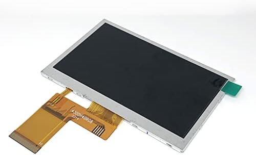 Display LCD Jaytong para Innolux 4,3 polegadas 480 × 272 AT043TN24 V.7 SUPLUTIFICAÇÃO DO Módulo de LCD Substituição com Ferramentas