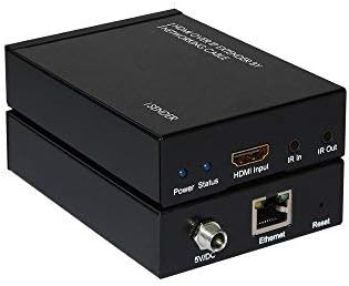 Xtrempro 61007 HDMI Extender, preto