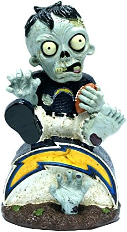 Forever Collectibles NFL Unissex Zombie Figure