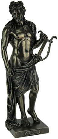Veronese Design Apollo - Deus grego de luz, música e estátua de poesia