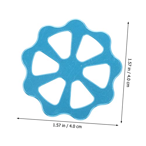 Porcas de nozes da extrusora de solustre parafusos da extrúcia 3d Impresso