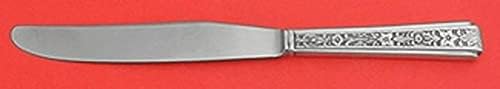 Classic Classic por Lunt Sterling Silver Dinner Knife 9 1/2 talhe de herança