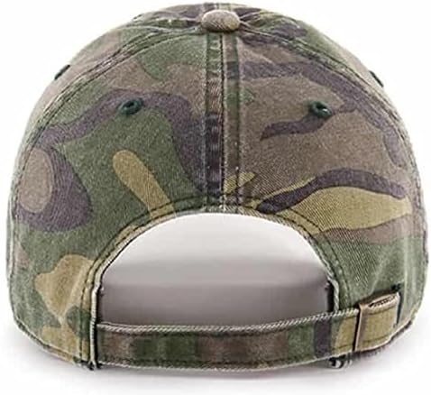 Washington Nationals Camo 47 Limpe o OSF / Camo / A