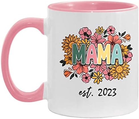 Custom Mama Mug, Mamã