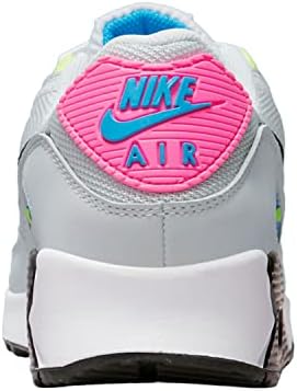 Sapatos masculinos da Nike Air Max 90 Retro a laser azul 2020 CJ6779-100