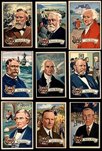 1952 Presidentes dos EUA Bowman