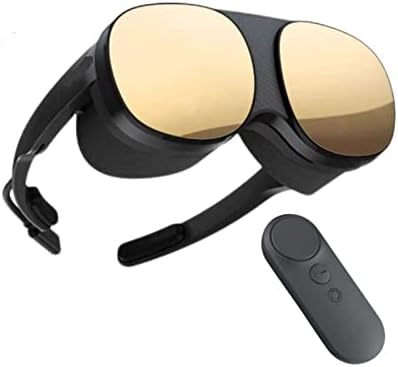 VR GLUSS All-in-One Smart Virtual Reality Glasses 4 GB RAM/64 GB ROM Bluetooth 5.0 USB-C WiFi para Android Phone