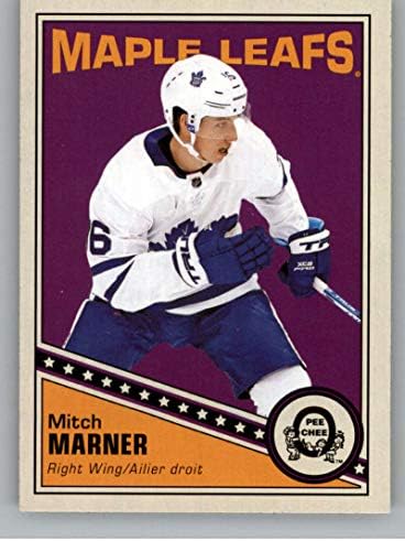 2019-20 O-PEE-Chee Retro 286 Mitch Marner Toronto Maple Leafs NHL Hockey Trading Card