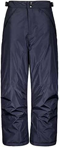 London Fog Boys Classic Heavyweight Snow Pant