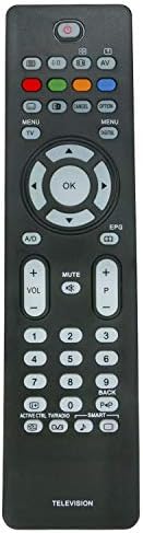 New RC2034301/01 Remote Control fit for Philips LCD TV 37HF5522D 39PFL2908 50PFL5907 55PFL5907 32PFL7532D 37PFL3512D 37PFL5522D 37PFL7662D
