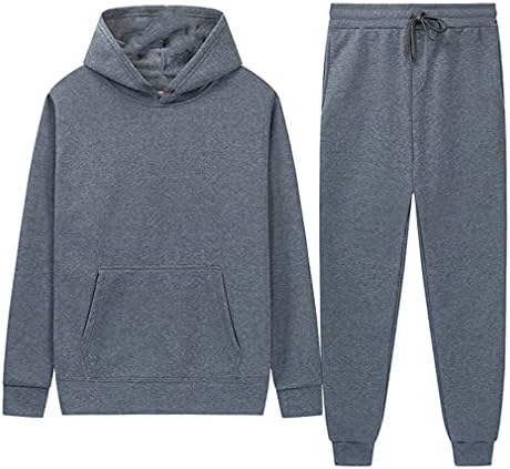 HZB Tracksuit Men Hoodies Men Suit