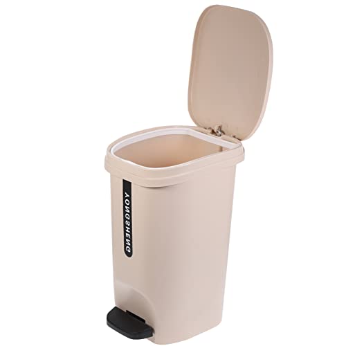 Tampa doiTool, tampa de lixo e lata de lixo de quarto de recipiente retangular de banheiro de banheiro de banheiro em casa