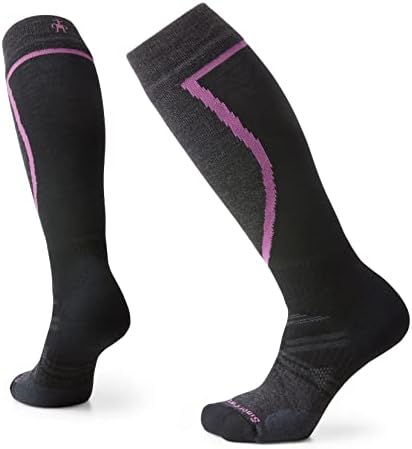 Smartwool Ski Almofada Full OTC Socks - Mulheres