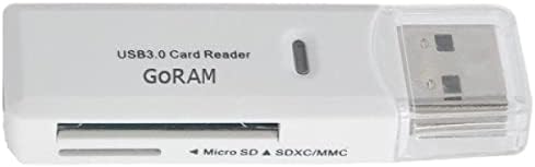 Sandisk 128GB Ultra Microsd Classe 10 100MB/S Micro SDXC Memory Card para smartphone sdsqunr-128g pacote com goram leitor
