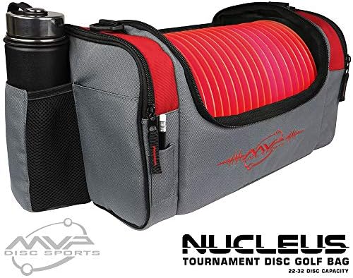 MVP Disc Sports Sports Nucleus Tournament Disc Golf Bag
