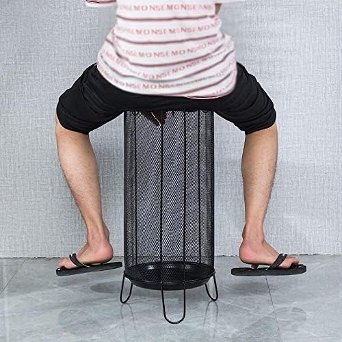 Omoons Metal Mesh Mesh Umbrella Stand, suporte moderno para guarda