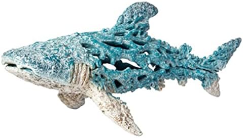 Mercador de canto Náutica Whale Ocean Decor Coral Reef Beach Home Decor Collection