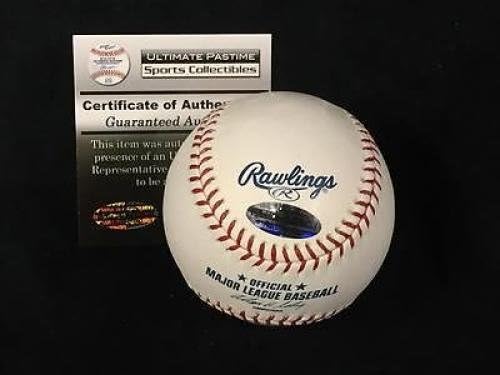 Andrew Cashner Baseball autografado - Bolalls autografados