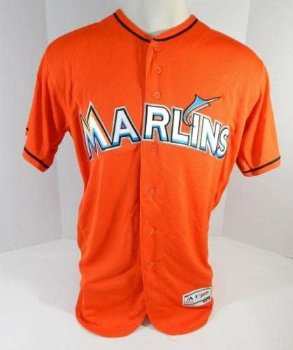 Miami Marlins Diaz #99 Jogo emitido Orange Jersey DP13672 - Jerseys MLB usada para jogo MLB