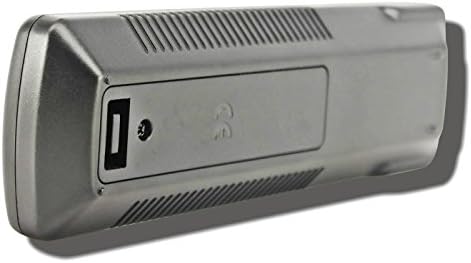 Controle remoto de projetor de vídeo de substituição para Benq HT4050