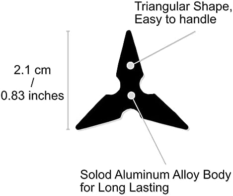 Régua de escala de engenheiros triangulares de 12 polegadas de 12 polegadas, núcleo de alumínio sólido anodizado