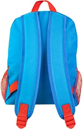 Cocomelon Kids Backpack JJ Blue