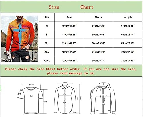 Camiseta de manga longa masculina de NYYBW Menina de manga longa de forma casual camisetas casuais camisetas gráficas impressas tees de ajuste slim