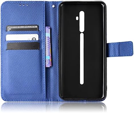 ELUBUGOD CASE PARA OPPO RENO2 Z CATURA DE CATURA DE CATURA, CASO PARA OPPO RENO2 F CAPA DE CATURA DE CATURA, CASO PARA