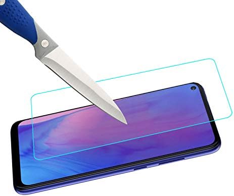 Mr.Shield [3-Pack] projetado para o Samsung Galaxy M51 [Japan Glass com Duridade 9H] [vidro temperado] Protetor de tela com substituição