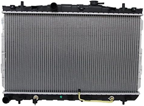 Produtos de resfriamento OSC 2387 Novo radiador