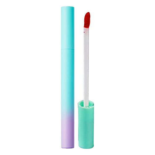 Lip Gloss Packs Max Liquid Batom com maquiagem labial Velvet Longo During High Pigmment Nude Perra impermeável Lip Girl