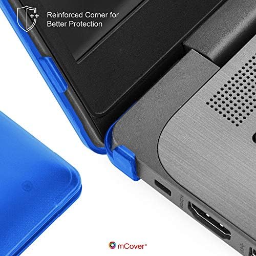 McOver Case Compatível para 2020 ~ 2023 14 HP Chromebook 14 G6 G7 Série Somente Computadores