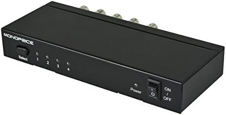 MONOPRICE 110320 3G SDI Switch