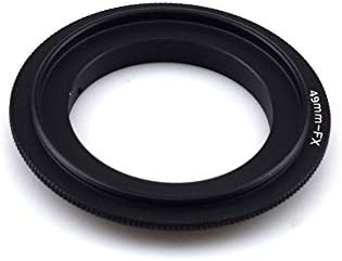 58 mm a FX Frete de filtro macro Ring reverso Adaptador, e para fujifilm fx x montagem x-a5 x-a20 x-a10 x-a3 x-a2 x-a1 x-t2 x-e3 x-e2s x-e2 x-e1 x x -T100 x-t10 x-t1ir x-t1 x-t20 x-h1 x-m1camera