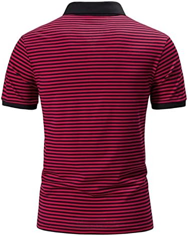 Yhaiogs camisetas camisetas para homens camisetas masculinas francês algemas masculinas slim short-manga de tripulação de camiseta