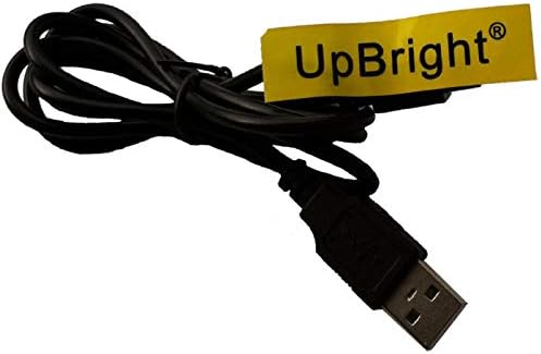 Auto-Bright Novo Cabo USB CABO PC CARAGEM DE LAPTERIDO COMPATÍVEL COM TURCOM TS-6610 TABETO GRÁFICO