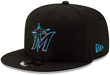 Chapéu de beisebol da nova era 9Fifty Youth Snapback Hat Cap ajustável Um tamanho