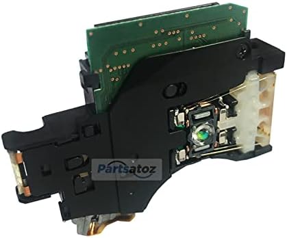 Partsatoz blu-ray drive óptico laser laser kes-497 Substituição para Sony PlayStation 5 ps5 Console de jogo com ferramenta de