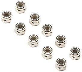 Team Losi Racing Nylock Nut M4, TLR256005