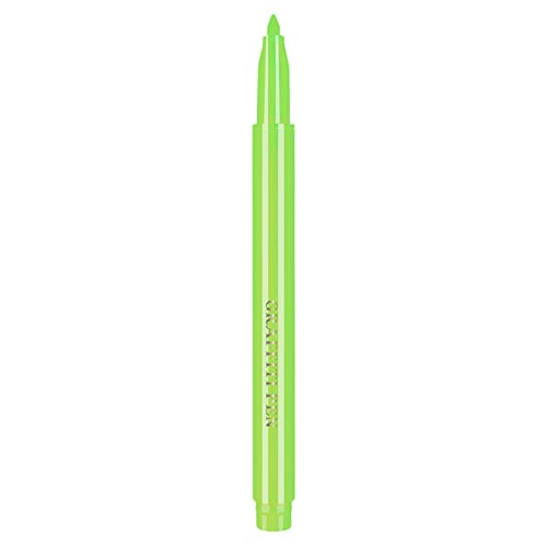Vefsu 12 cores manicure caneta 3d manicure colorir caneta acaricia unhas de pontapagem de caneta esboço da linha de caneta pendot